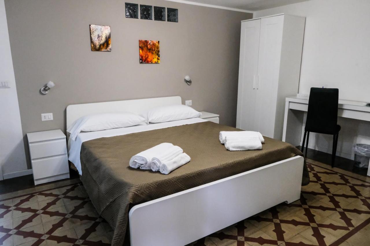 Hotel Antica Dimora Maravigna CTA Exteriér fotografie