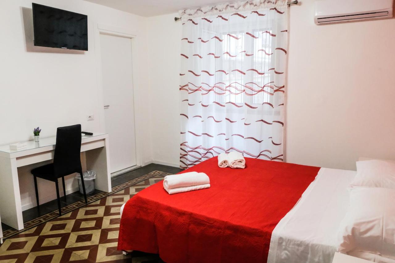 Hotel Antica Dimora Maravigna CTA Exteriér fotografie