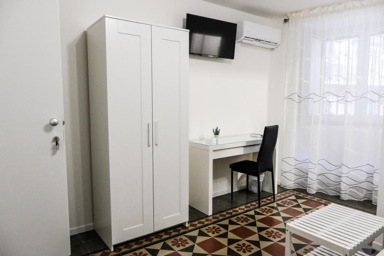 Hotel Antica Dimora Maravigna CTA Exteriér fotografie
