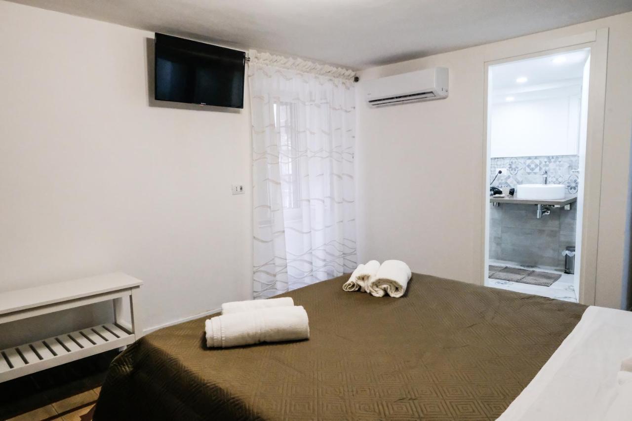 Hotel Antica Dimora Maravigna CTA Exteriér fotografie