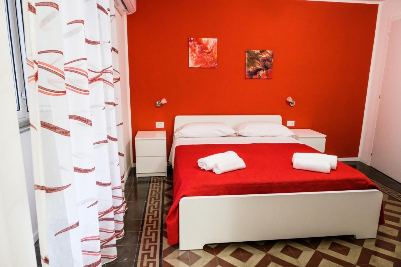 Hotel Antica Dimora Maravigna CTA Exteriér fotografie