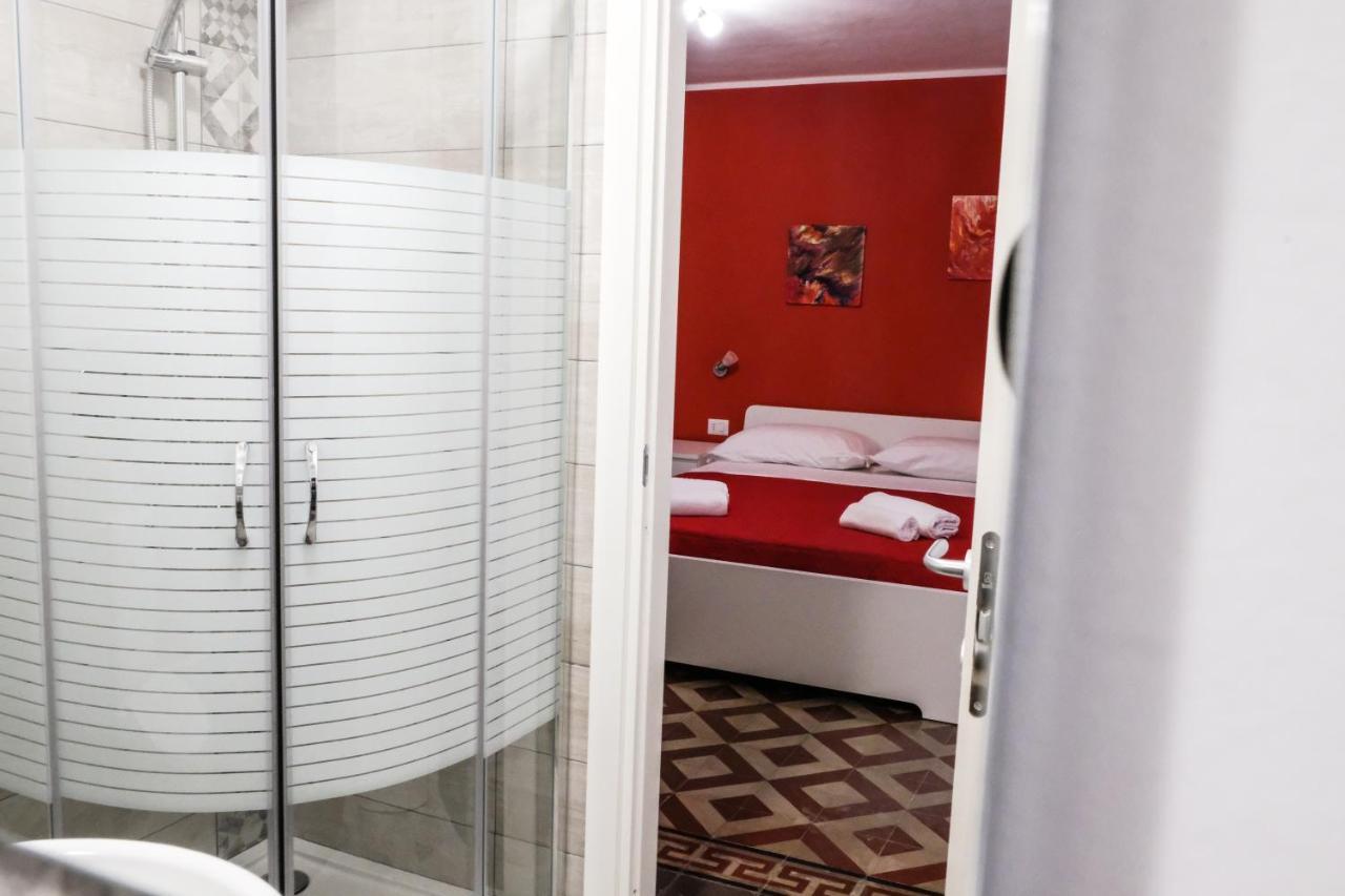 Hotel Antica Dimora Maravigna CTA Exteriér fotografie