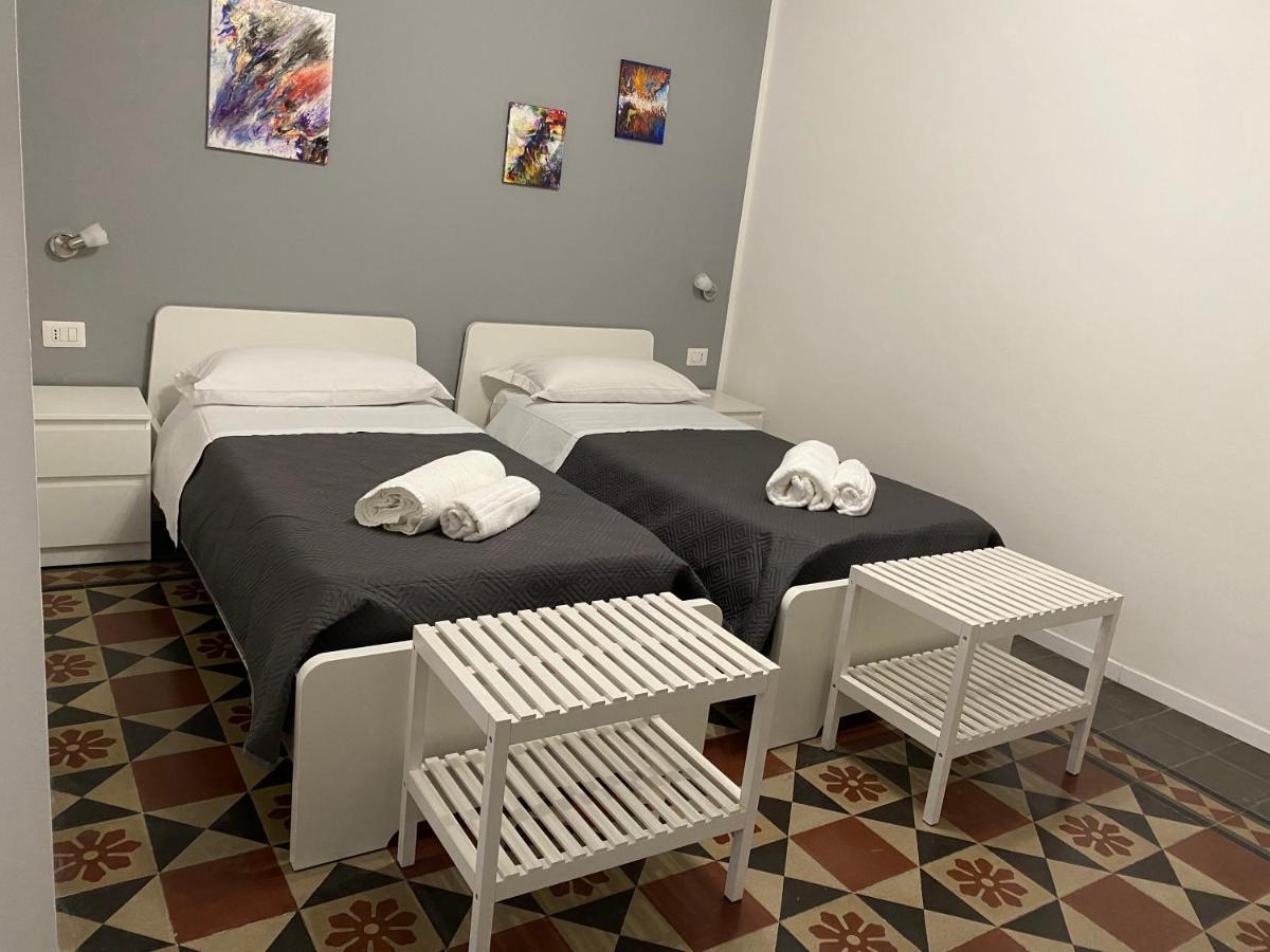 Hotel Antica Dimora Maravigna CTA Exteriér fotografie