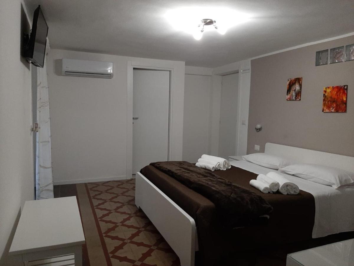 Hotel Antica Dimora Maravigna CTA Exteriér fotografie