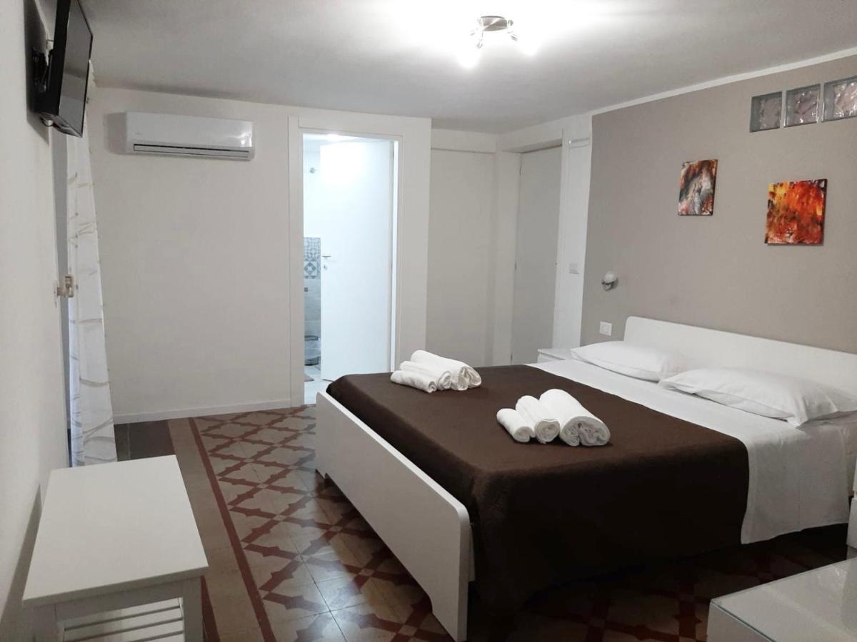 Hotel Antica Dimora Maravigna CTA Exteriér fotografie