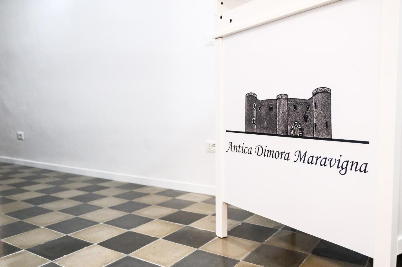 Hotel Antica Dimora Maravigna CTA Exteriér fotografie
