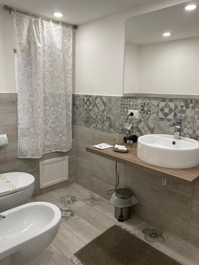 Hotel Antica Dimora Maravigna CTA Exteriér fotografie
