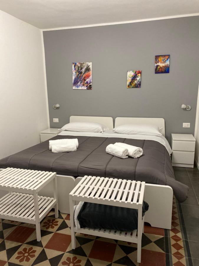 Hotel Antica Dimora Maravigna CTA Exteriér fotografie