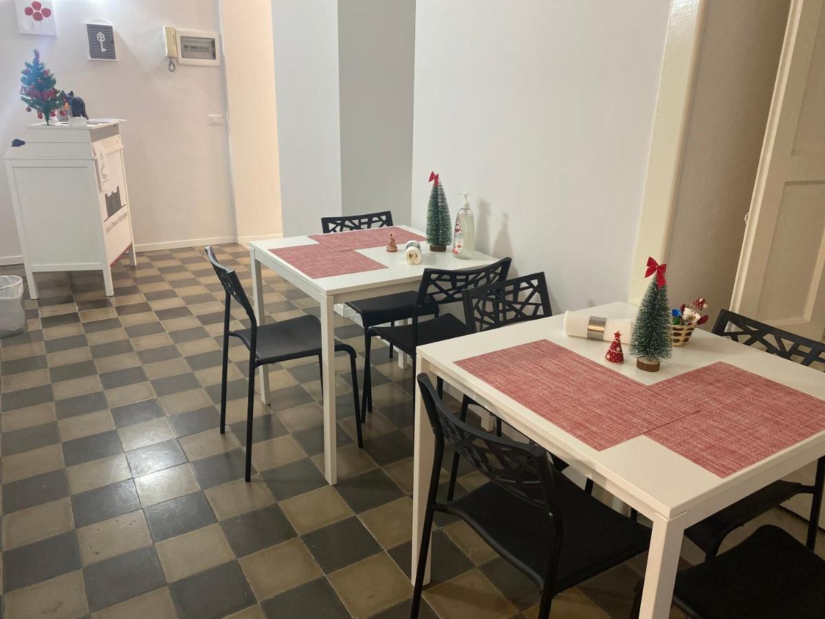 Hotel Antica Dimora Maravigna CTA Exteriér fotografie