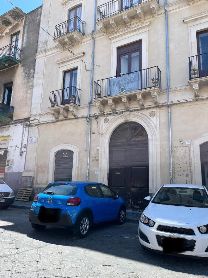 Hotel Antica Dimora Maravigna CTA Exteriér fotografie
