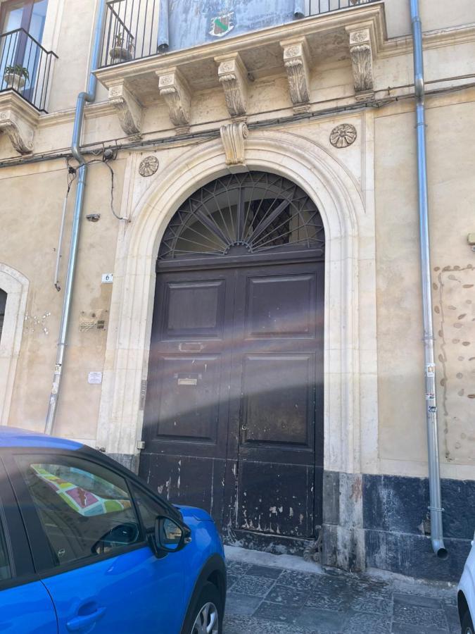Hotel Antica Dimora Maravigna CTA Exteriér fotografie