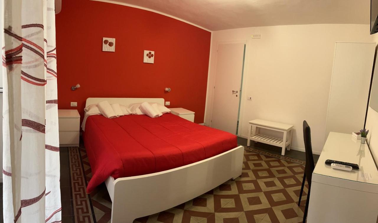 Hotel Antica Dimora Maravigna CTA Exteriér fotografie